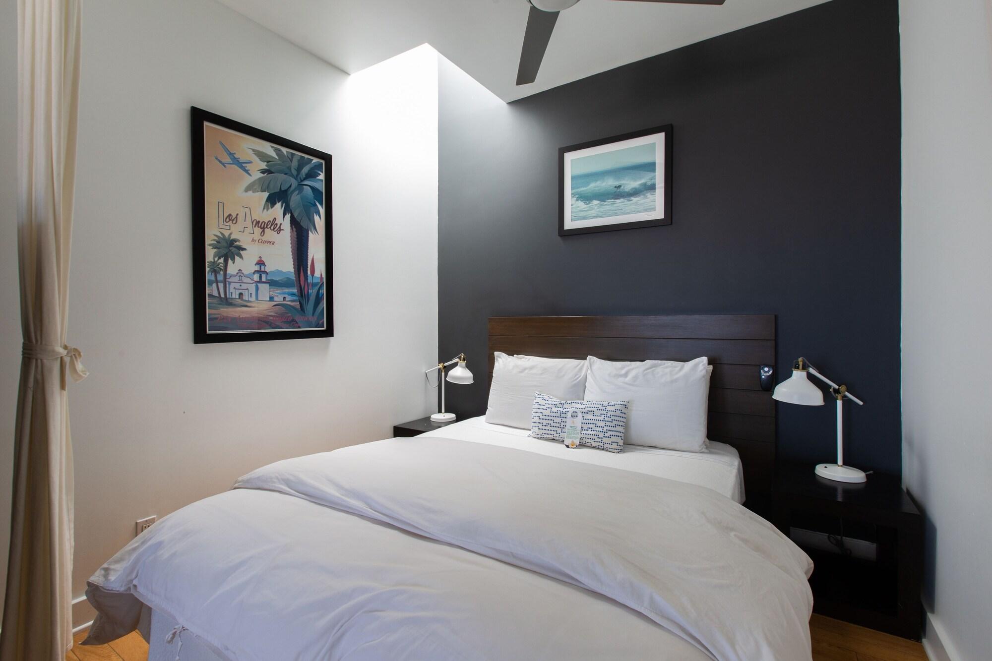 Su Casa At Venice Beach Лос-Анджелес Экстерьер фото