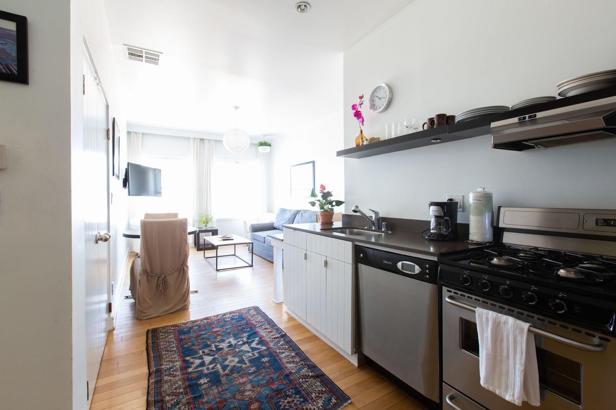 Su Casa At Venice Beach Лос-Анджелес Экстерьер фото