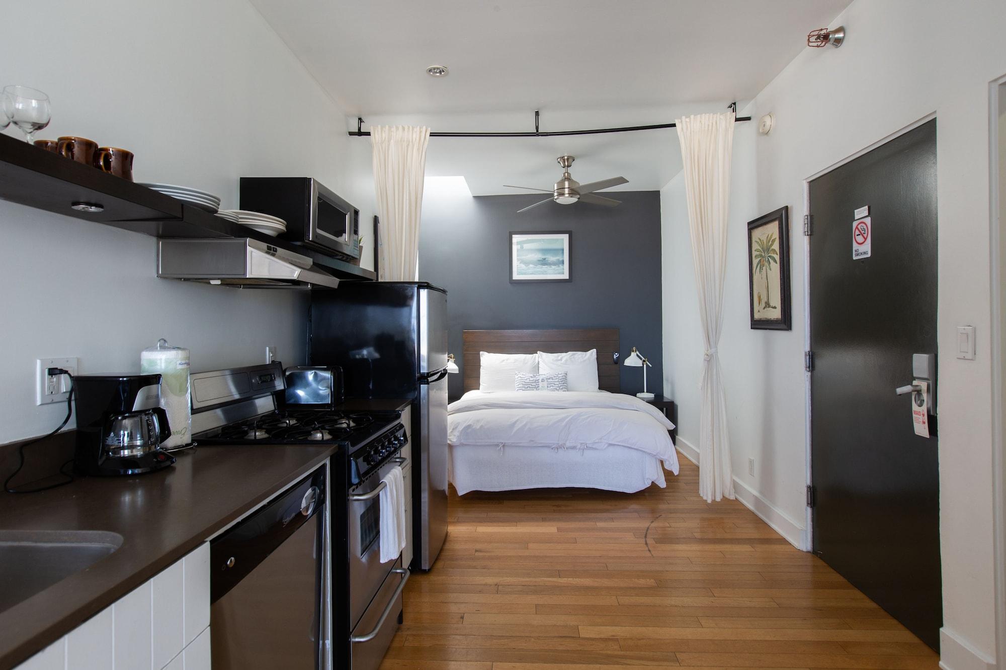 Su Casa At Venice Beach Лос-Анджелес Экстерьер фото