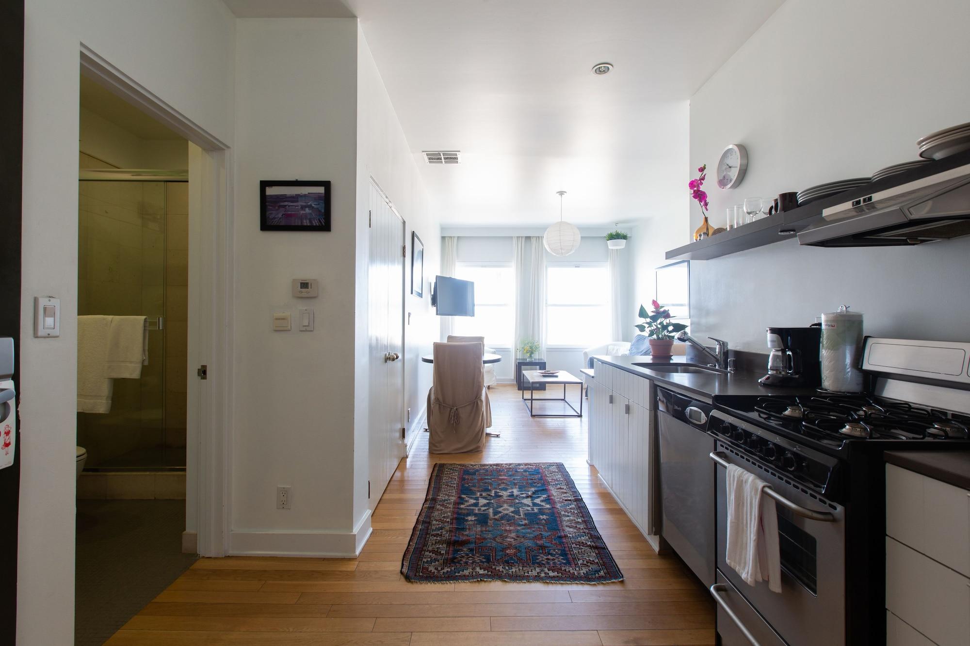 Su Casa At Venice Beach Лос-Анджелес Экстерьер фото