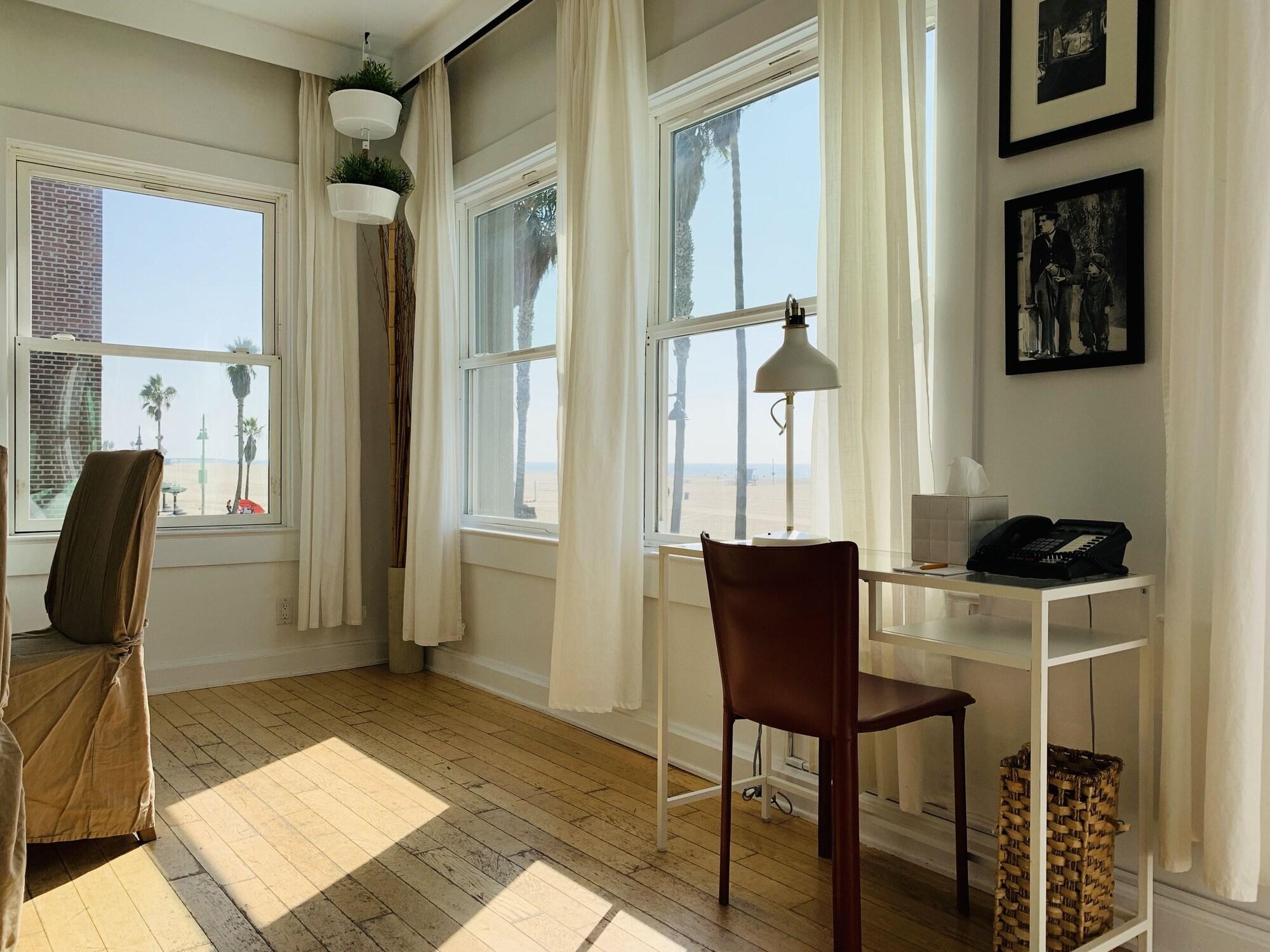 Su Casa At Venice Beach Лос-Анджелес Экстерьер фото
