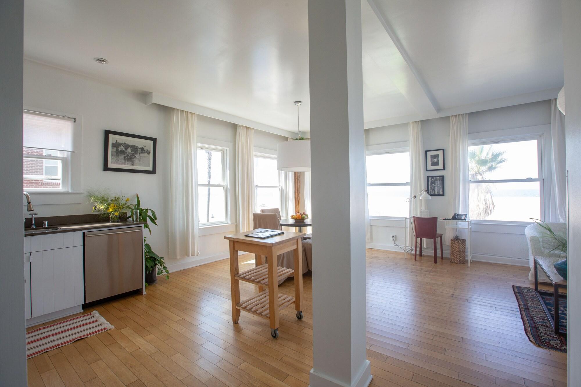 Su Casa At Venice Beach Лос-Анджелес Экстерьер фото