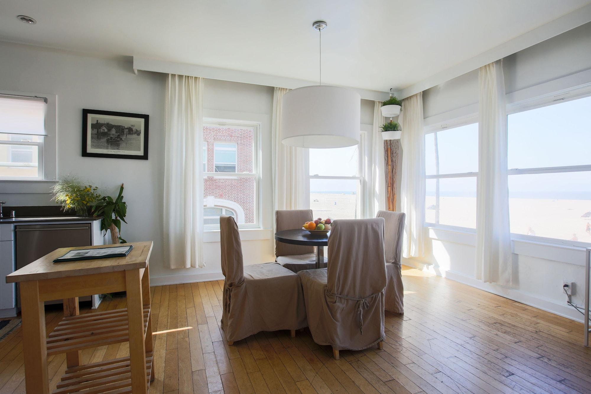 Su Casa At Venice Beach Лос-Анджелес Экстерьер фото