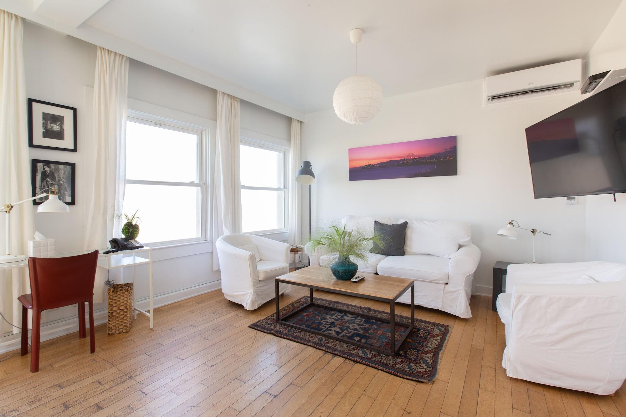 Su Casa At Venice Beach Лос-Анджелес Экстерьер фото