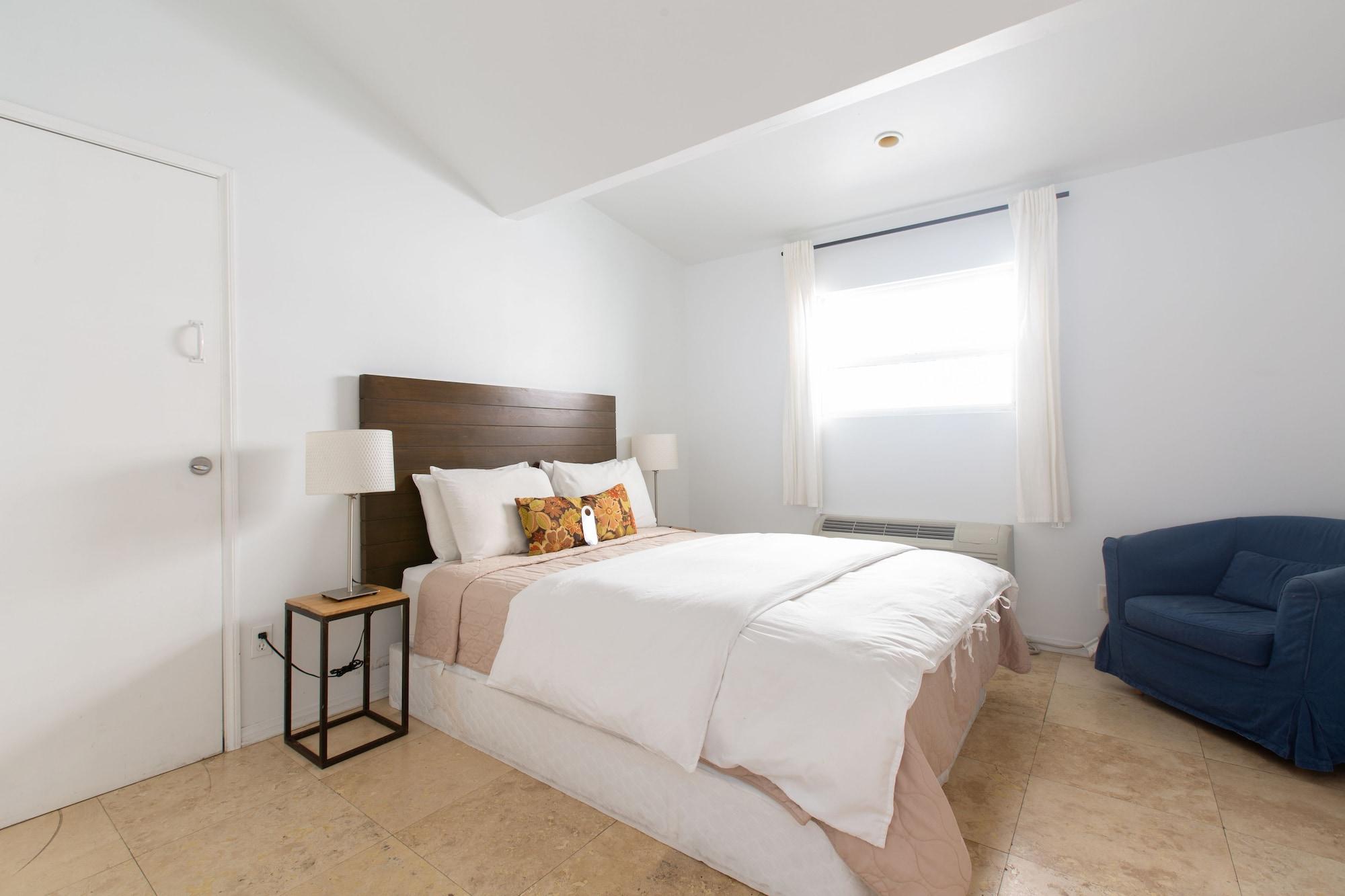 Su Casa At Venice Beach Лос-Анджелес Экстерьер фото