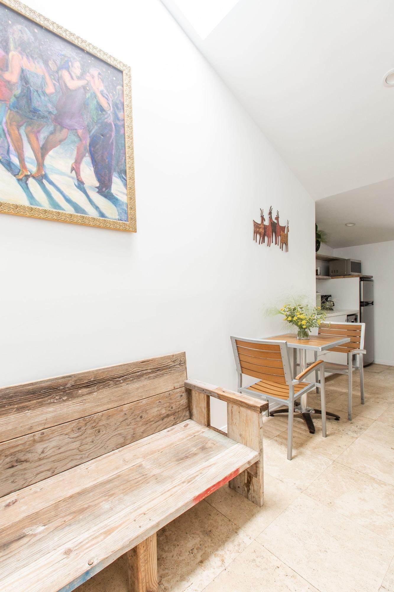 Su Casa At Venice Beach Лос-Анджелес Экстерьер фото