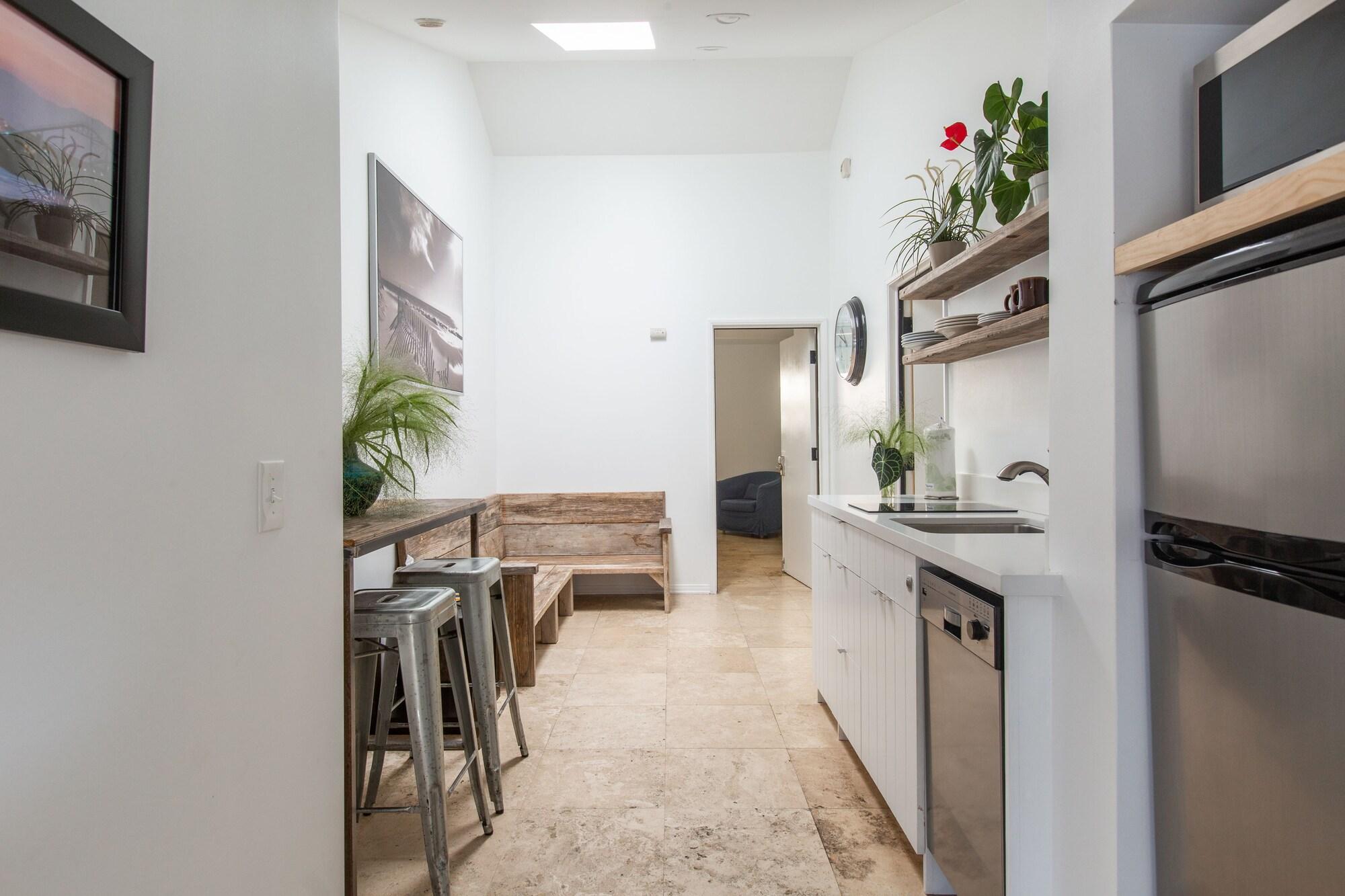 Su Casa At Venice Beach Лос-Анджелес Экстерьер фото