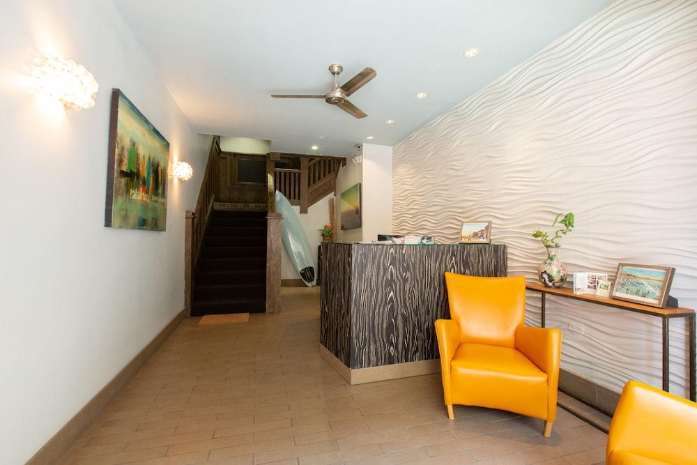 Su Casa At Venice Beach Лос-Анджелес Экстерьер фото