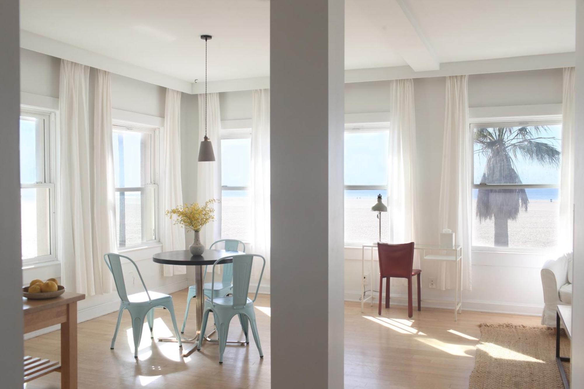 Su Casa At Venice Beach Лос-Анджелес Экстерьер фото