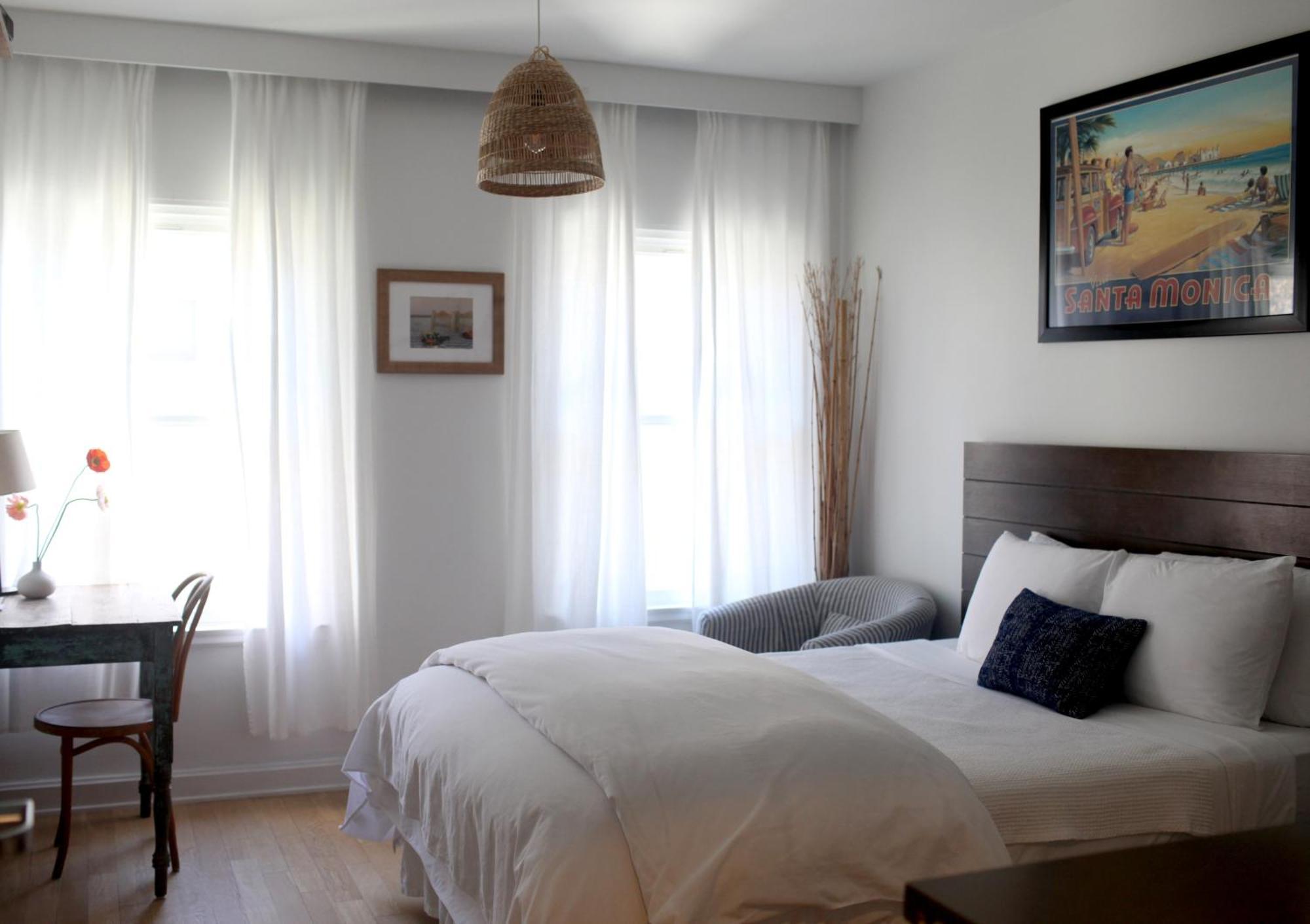Su Casa At Venice Beach Лос-Анджелес Экстерьер фото