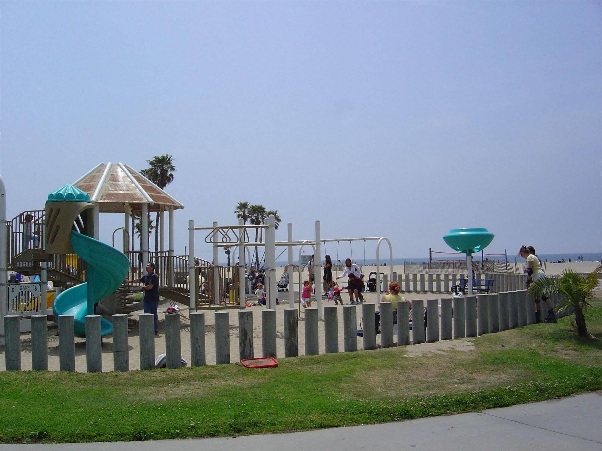 Su Casa At Venice Beach Лос-Анджелес Экстерьер фото
